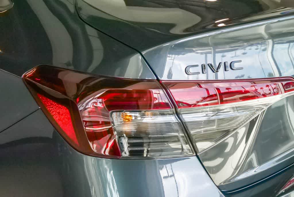 Thumbnail: 2026 Honda Civic - 8