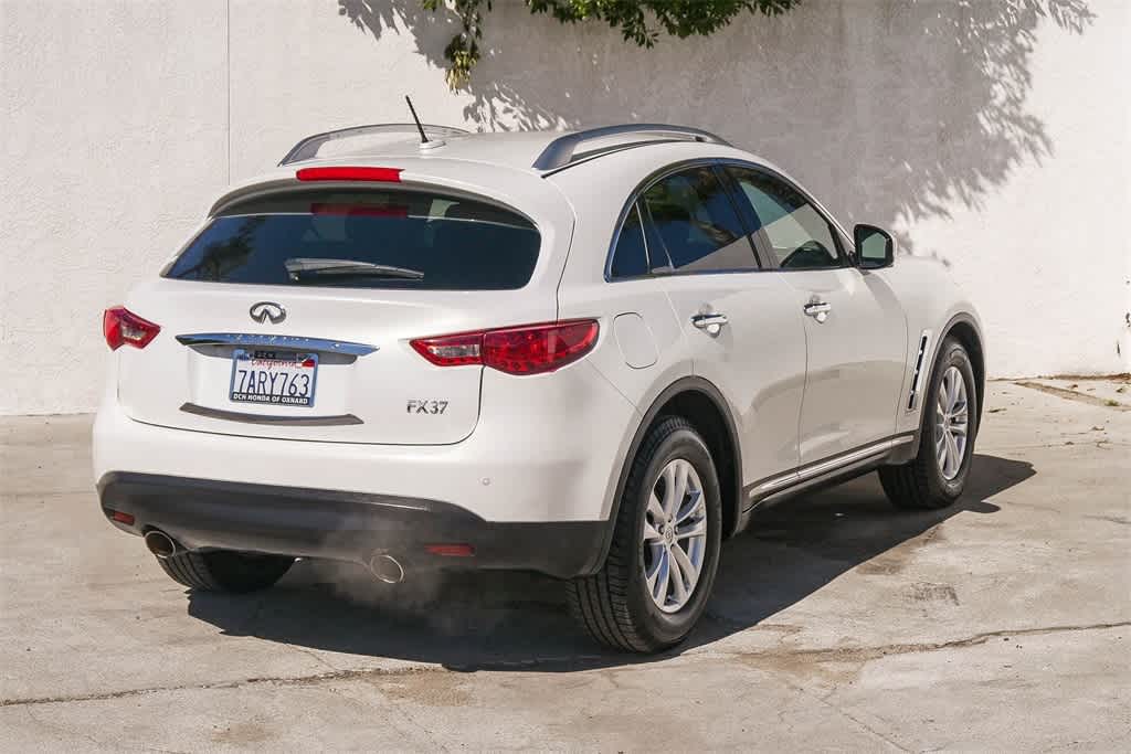 Thumbnail: 2013 INFINITI FX37 - 7