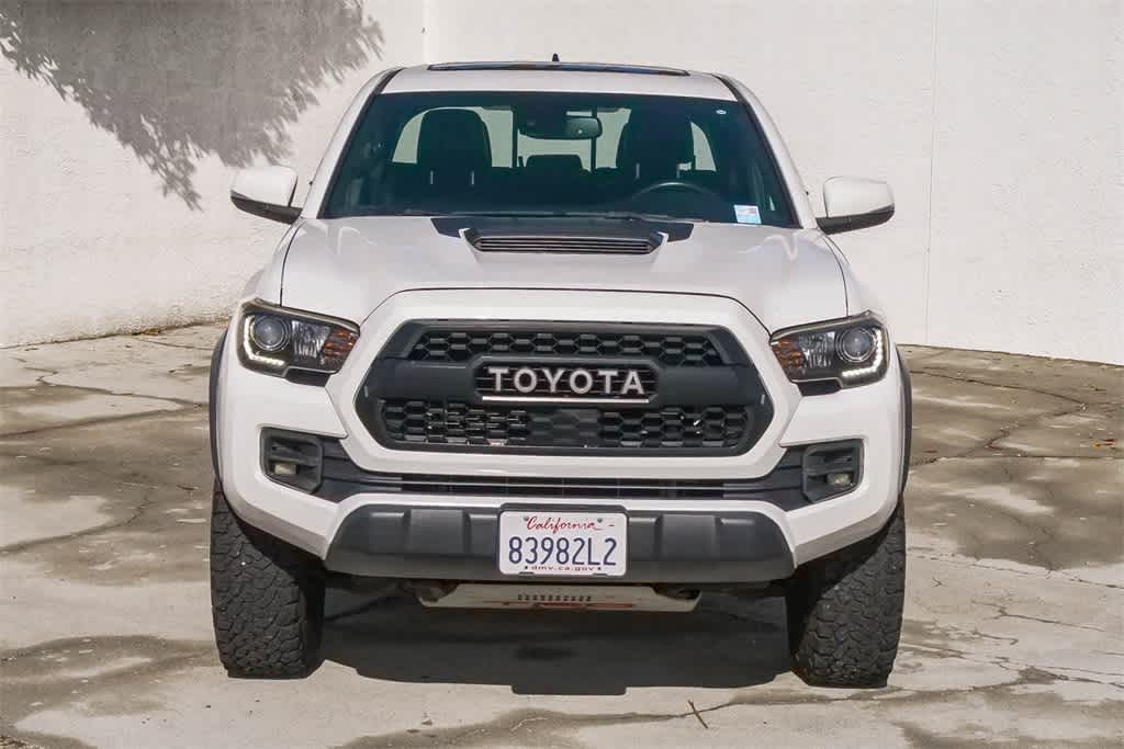 Thumbnail: 2019 Toyota Tacoma - 2
