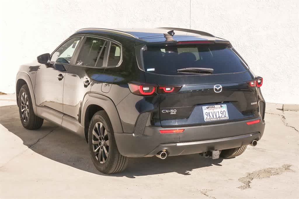 Thumbnail: 2024 Mazda CX-50 - 9