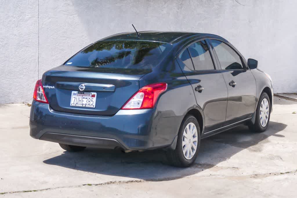 Thumbnail: 2016 Nissan Versa - 7