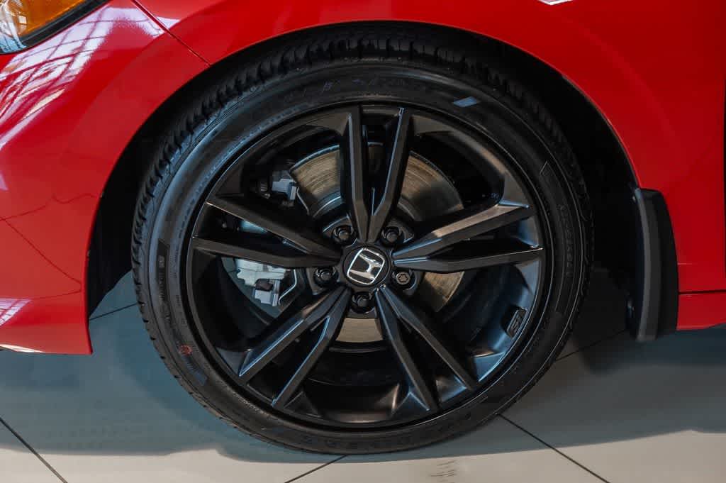 Thumbnail: 2026 Honda Civic - 10