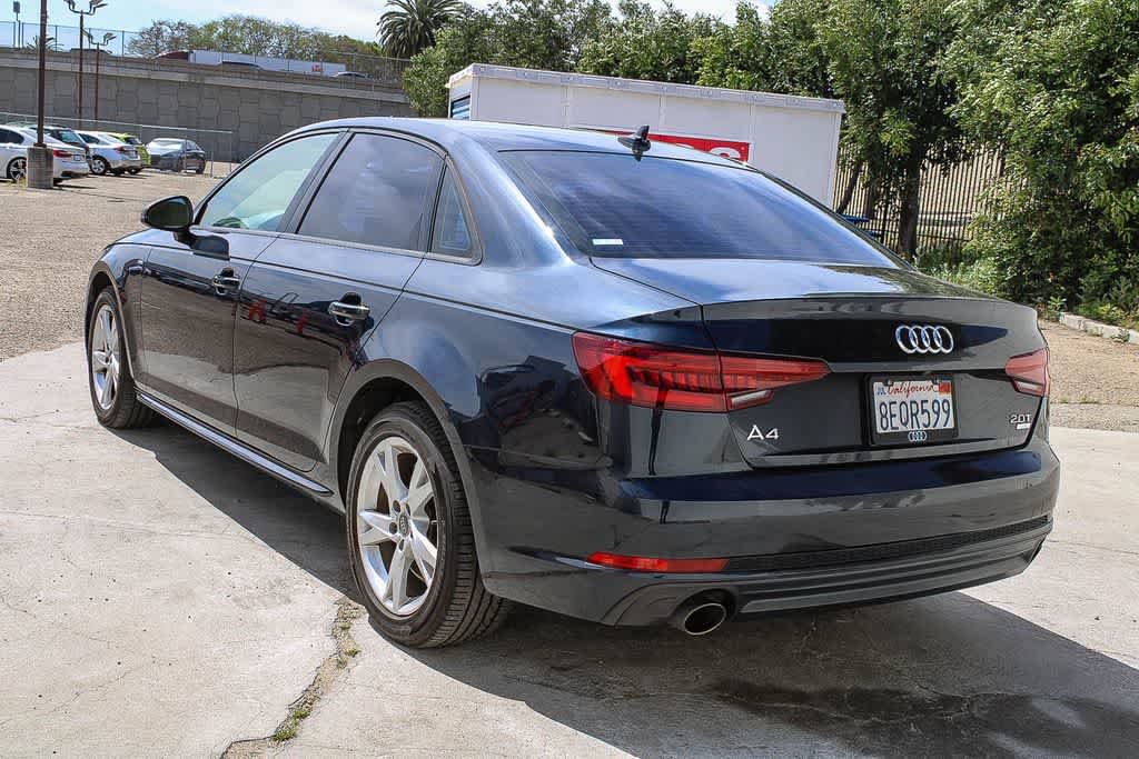 Thumbnail: 2018 Audi A4 - 7