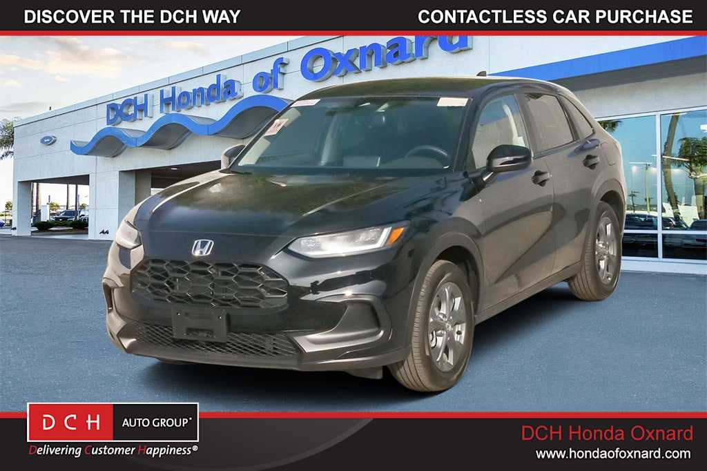 Used 2026 Honda HR-V LX SUV