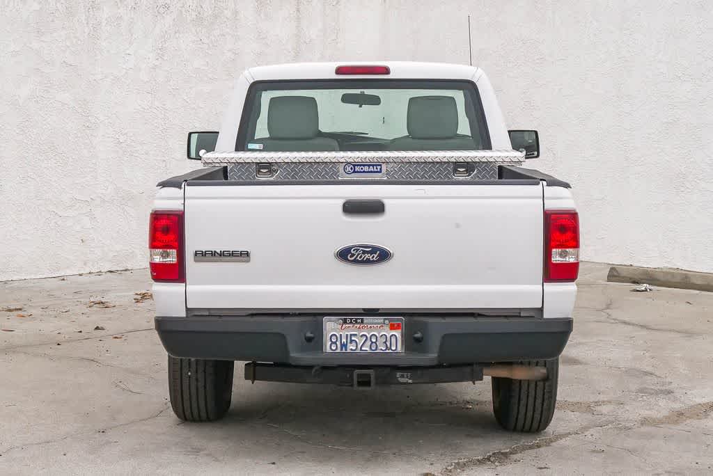 Thumbnail: 2011 Ford Ranger - 8