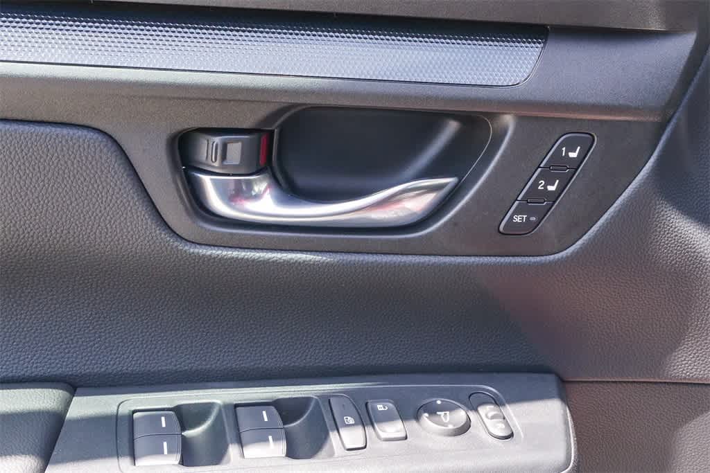 2025 Honda CR-V Sport-L 24