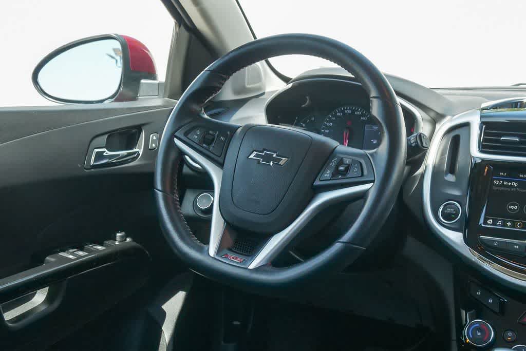 Thumbnail: 2019 Chevrolet Sonic - 14