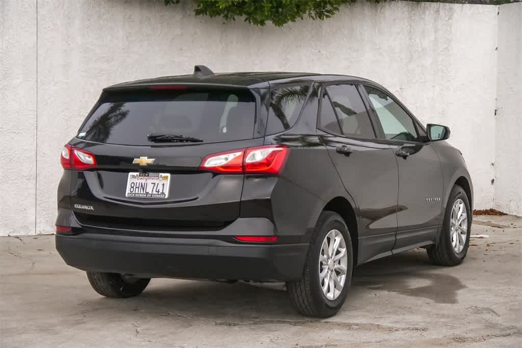 Thumbnail: 2019 Chevrolet Equinox - 7