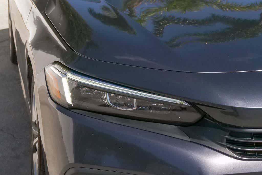 Thumbnail: 2022 Honda Civic - 4