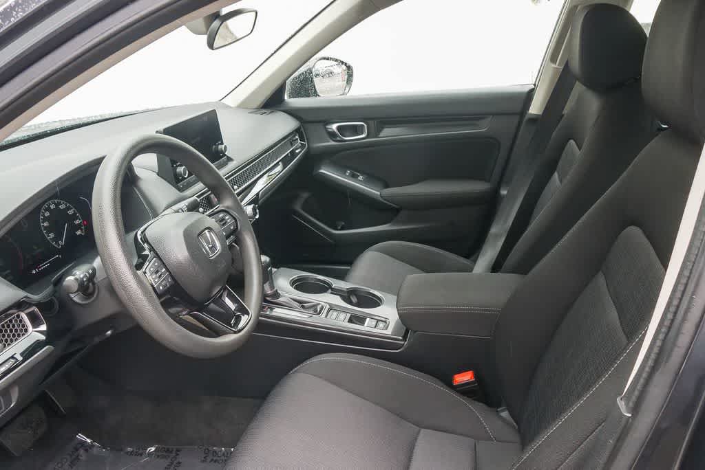 Thumbnail: 2024 Honda Civic - 16
