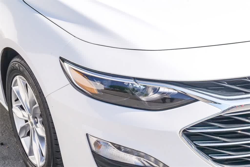 Used 2024 Chevrolet Malibu LT Sedan