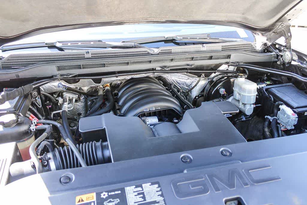 Thumbnail: 2015 GMC Sierra 1500 - 25