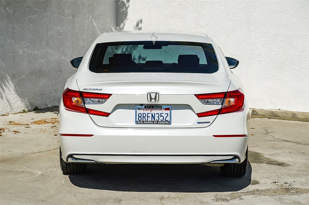Thumbnail: 2020 Honda Accord - 5