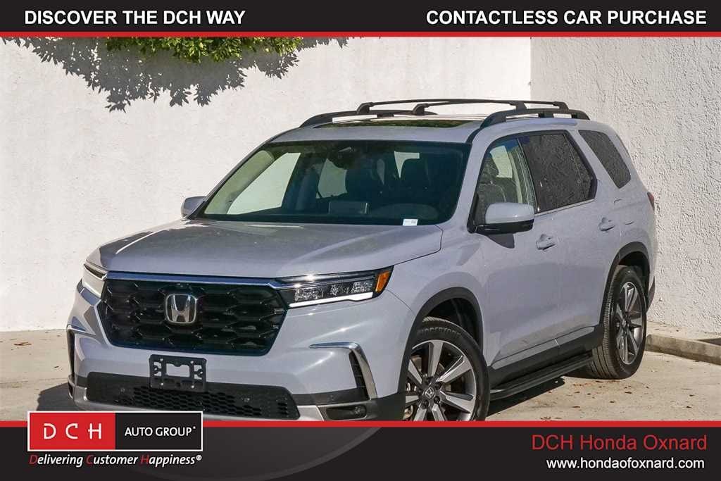 Used 2024 Honda Pilot Elite SUV