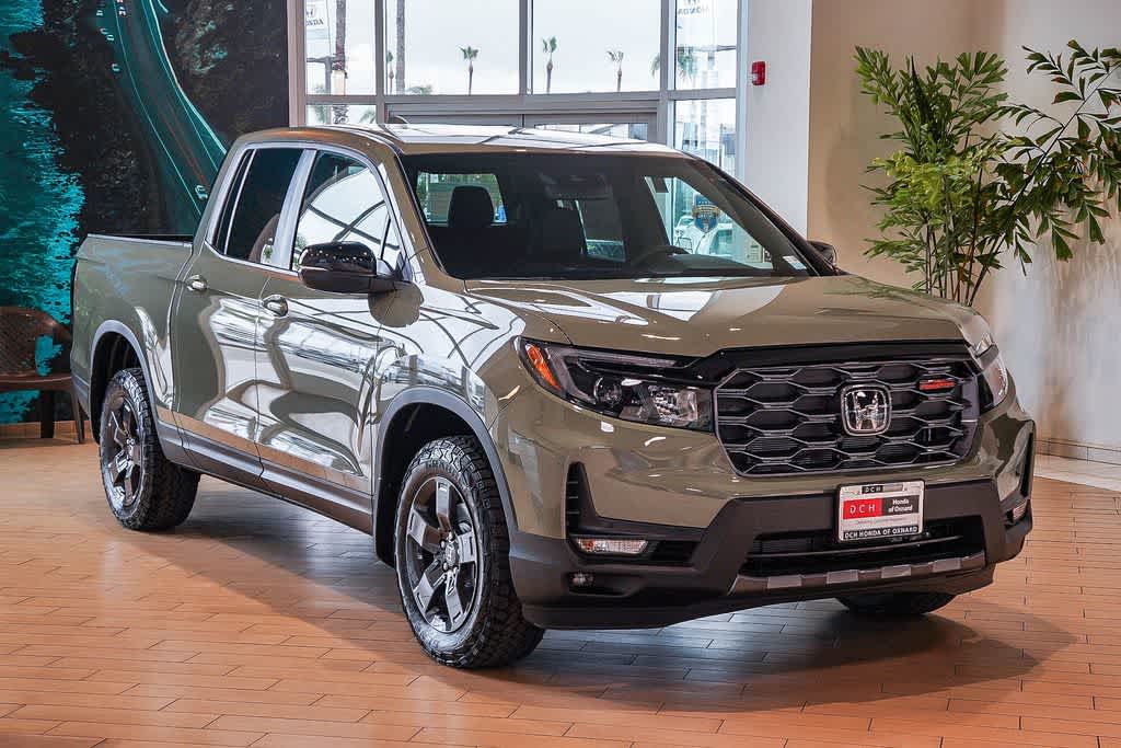 Thumbnail: 2026 Honda Ridgeline - 3