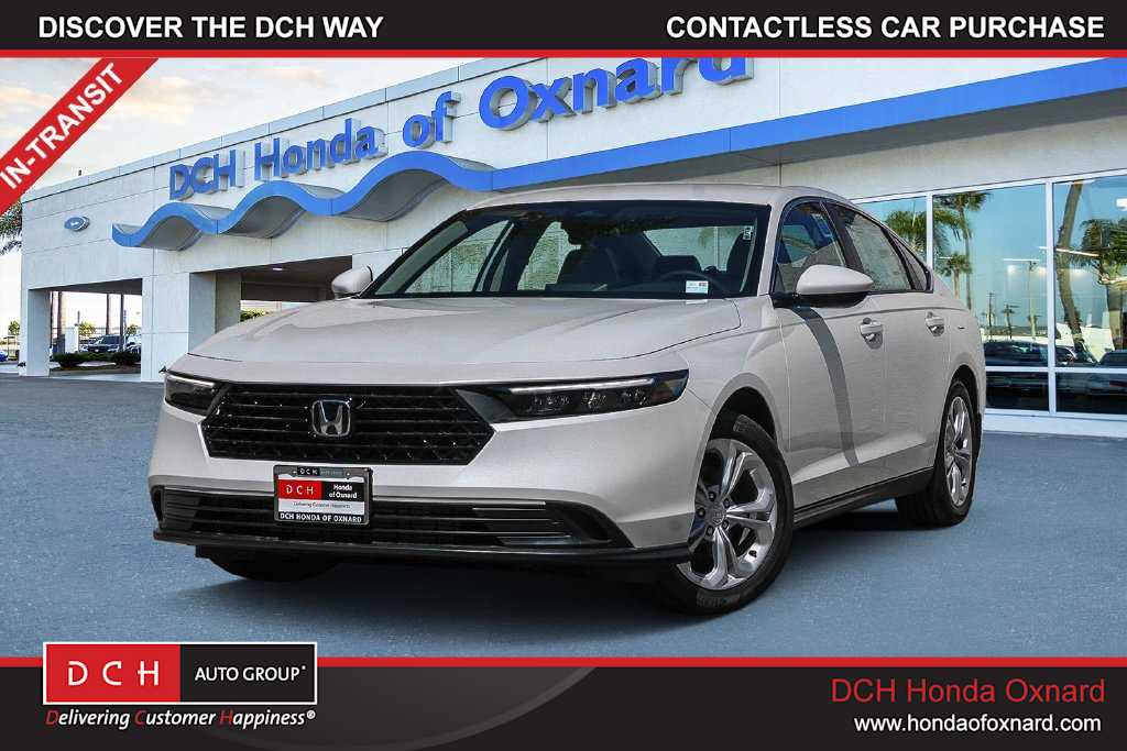 2026 Honda Accord