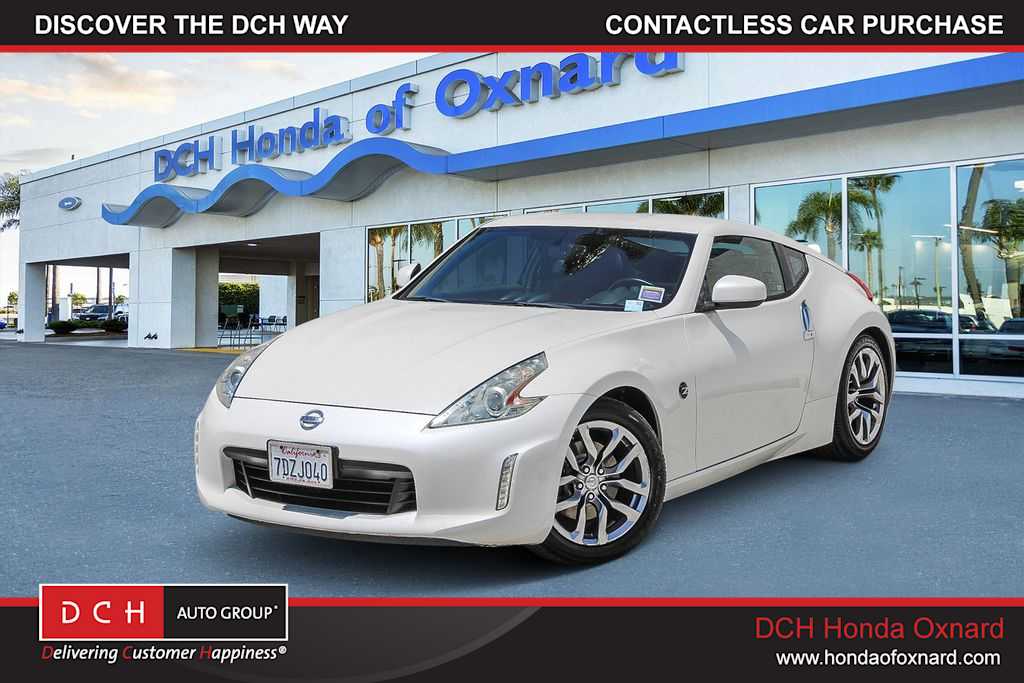 2014 Nissan Z 370Z -
                  Oxnard, CA