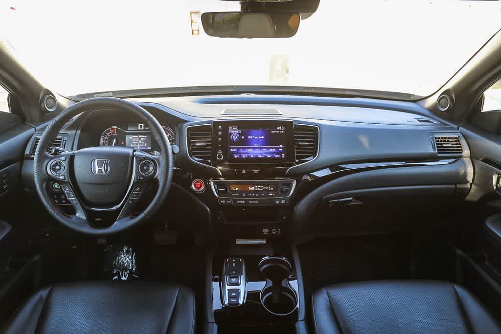 Thumbnail: 2023 Honda Ridgeline - 11