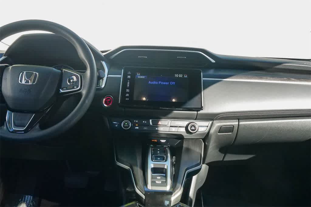 Thumbnail: 2021 Honda Clarity - 12