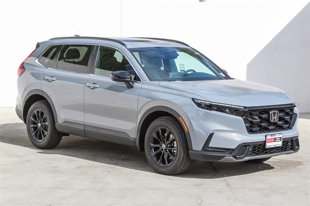 2025 Honda CR-V Sport-L photo 3