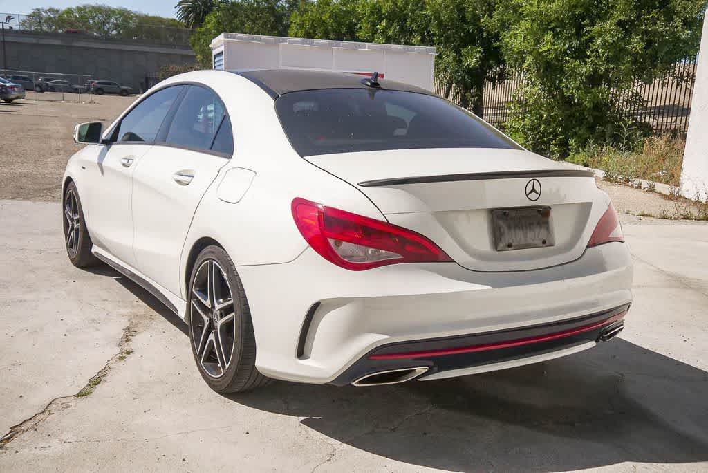 Thumbnail: 2018 Mercedes-Benz CLA - 7