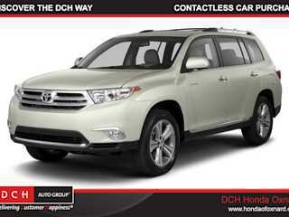 2013 Toyota Highlander