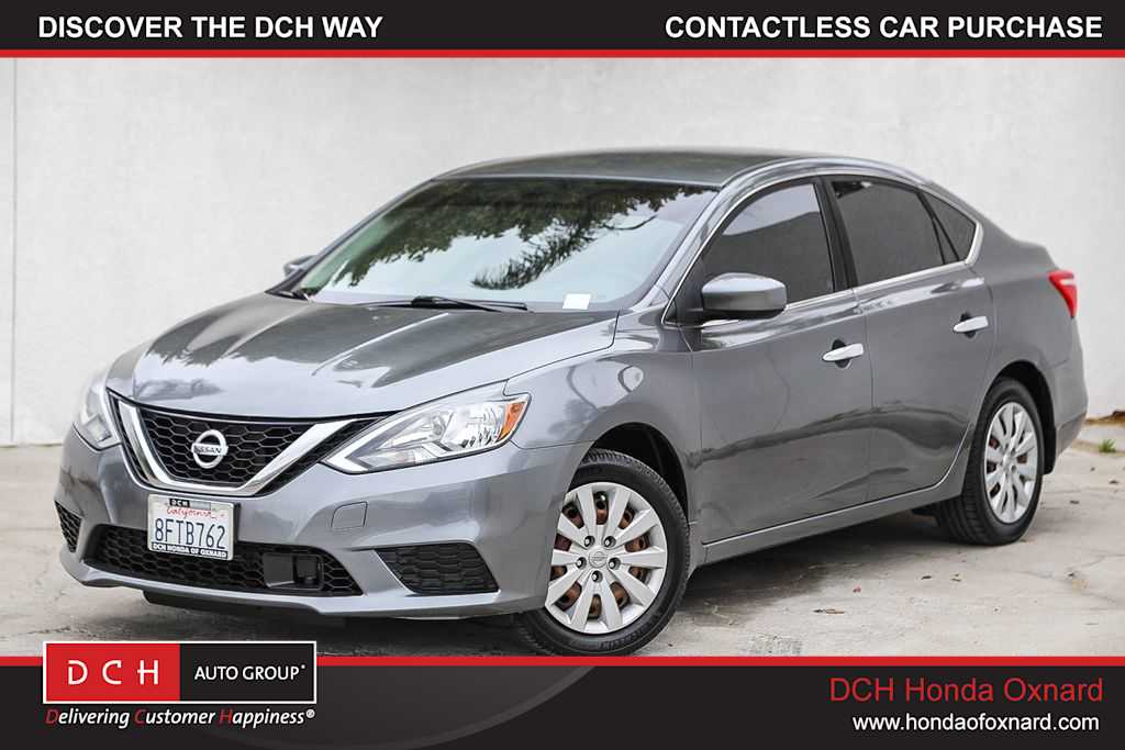 2019 Nissan Sentra S -
                  Oxnard, CA
