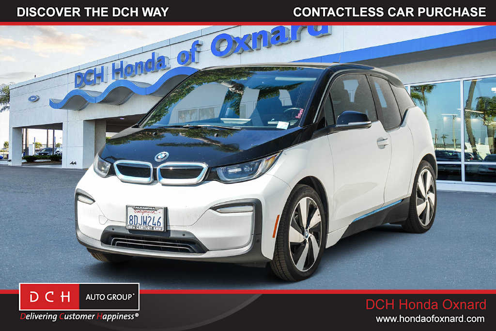2018 Bmw i3