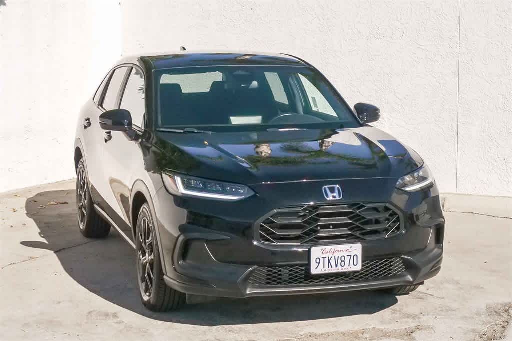 Thumbnail: 2025 Honda HR-V - 3