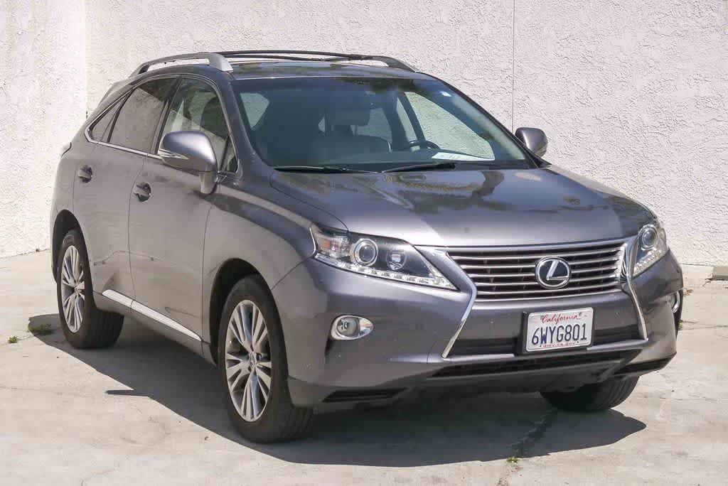 Thumbnail: 2013 Lexus RX - 3