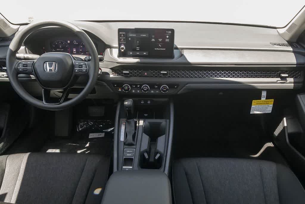 Thumbnail: 2026 Honda Accord - 13