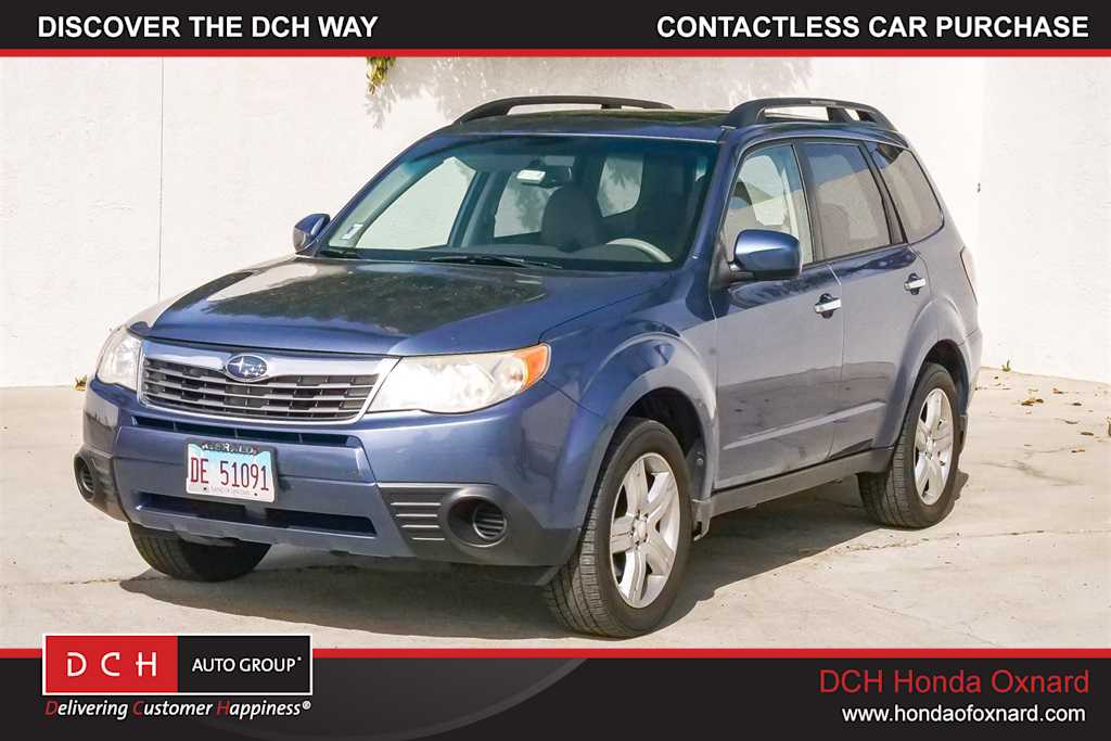 2009 Subaru Forester Premium -
                  Oxnard, CA