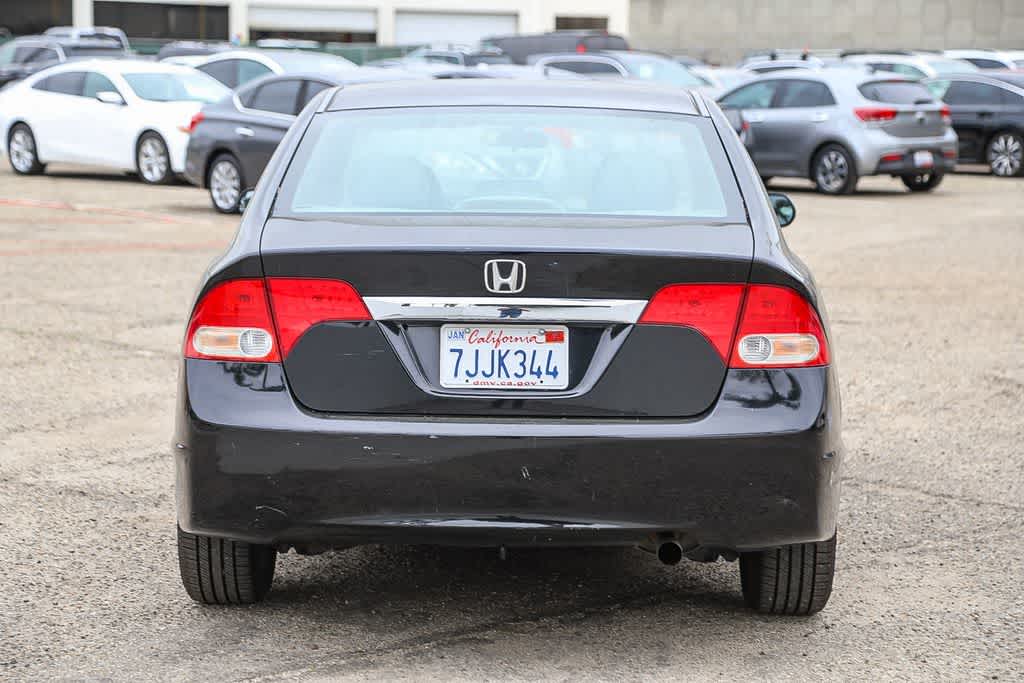 Thumbnail: 2011 Honda Civic - 5