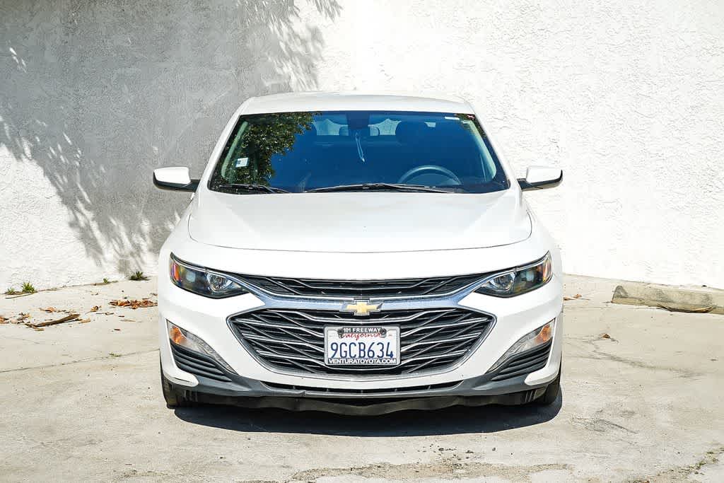 Thumbnail: 2020 Chevrolet Malibu - 2