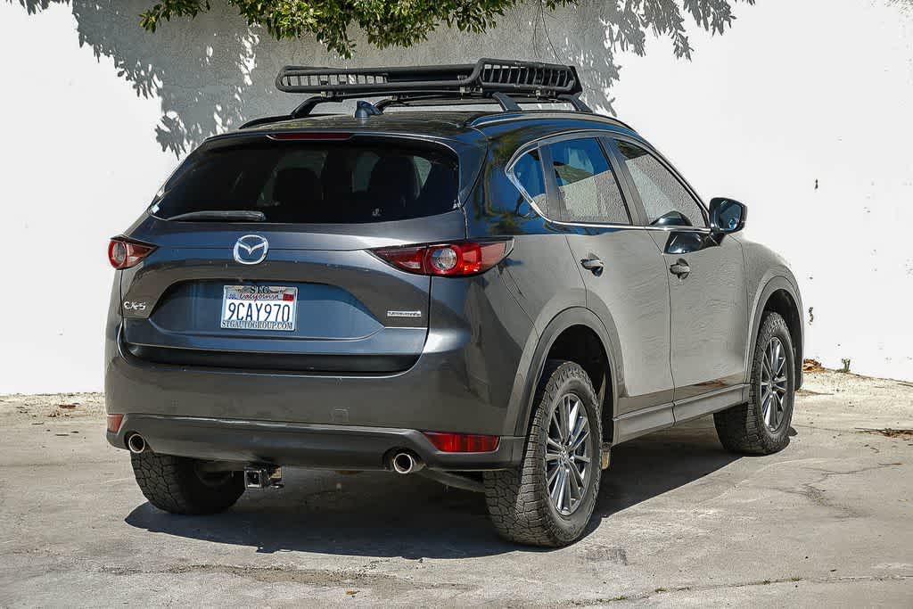 Thumbnail: 2020 Mazda CX-5 - 4