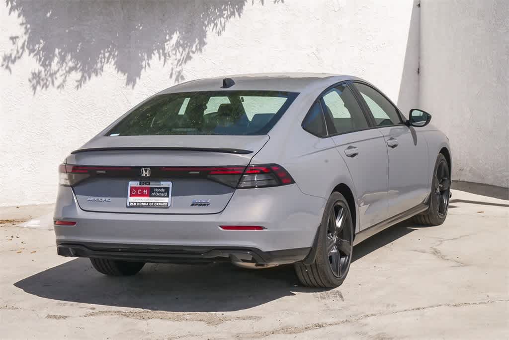 Thumbnail: 2025 Honda Accord - 7