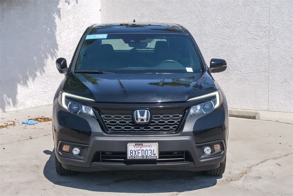 Thumbnail: 2021 Honda Passport - 2
