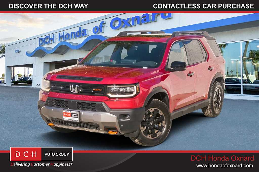 Thumbnail: 2026 Honda Passport - 1