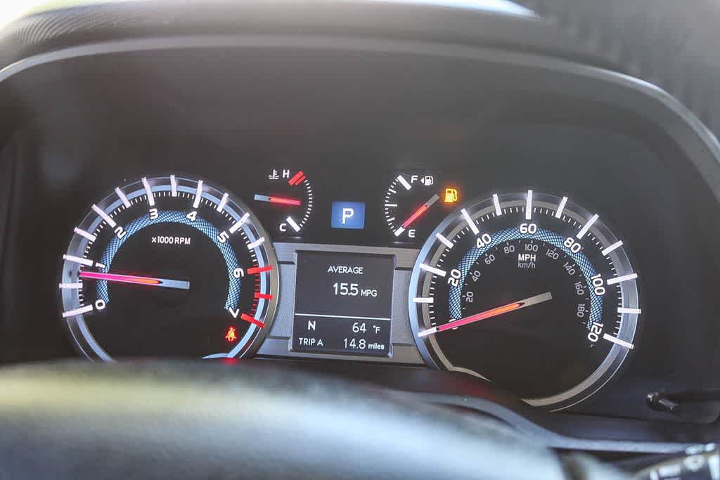 Thumbnail: 2017 Toyota 4Runner - 20