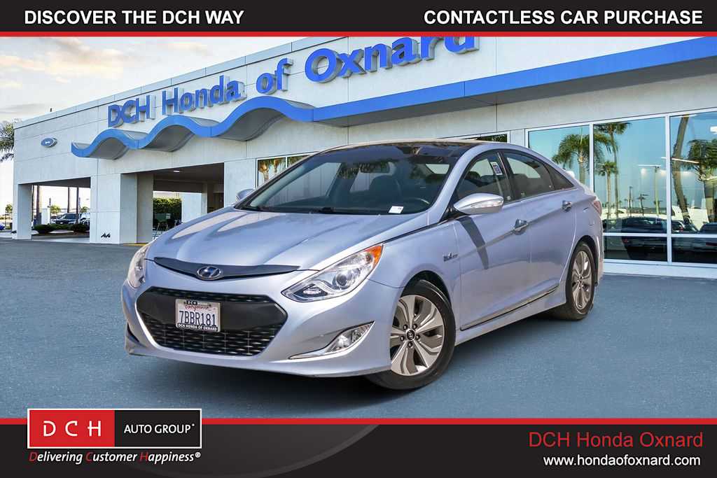 2013 Hyundai Sonata Limited -
                  Oxnard, CA