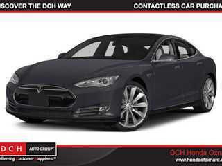 2013 Tesla Model S  -
                  Oxnard, CA