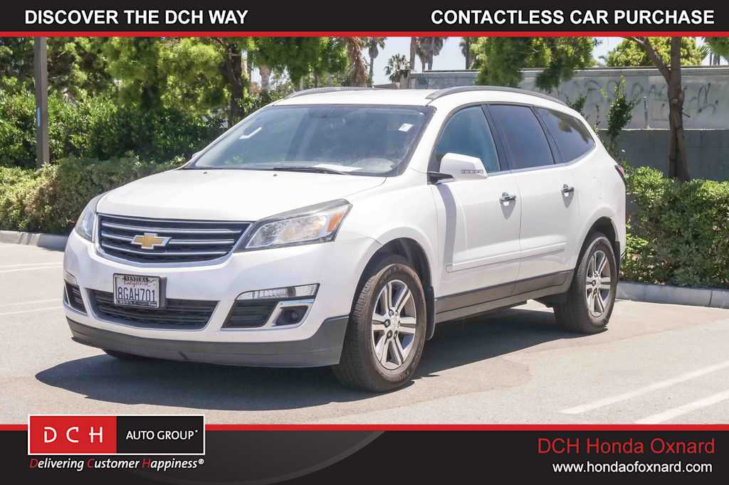 2017 Chevrolet Traverse LT -
                  Oxnard, CA