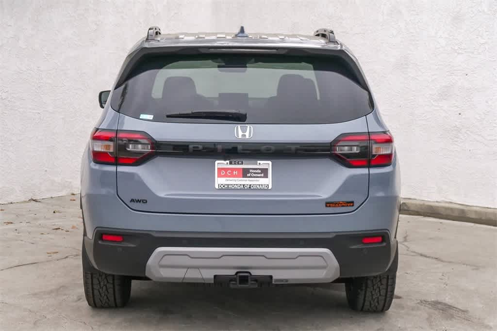Thumbnail: 2025 Honda Pilot - 7