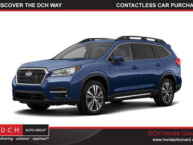 2019 Subaru Ascent Limited -
                  Oxnard, CA