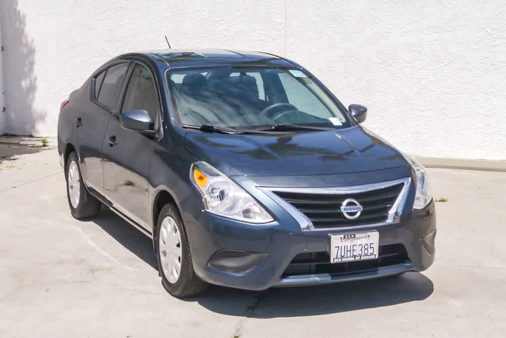 Thumbnail: 2016 Nissan Versa - 3