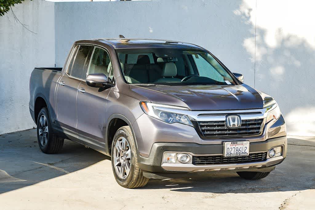 Thumbnail: 2018 Honda Ridgeline - 2