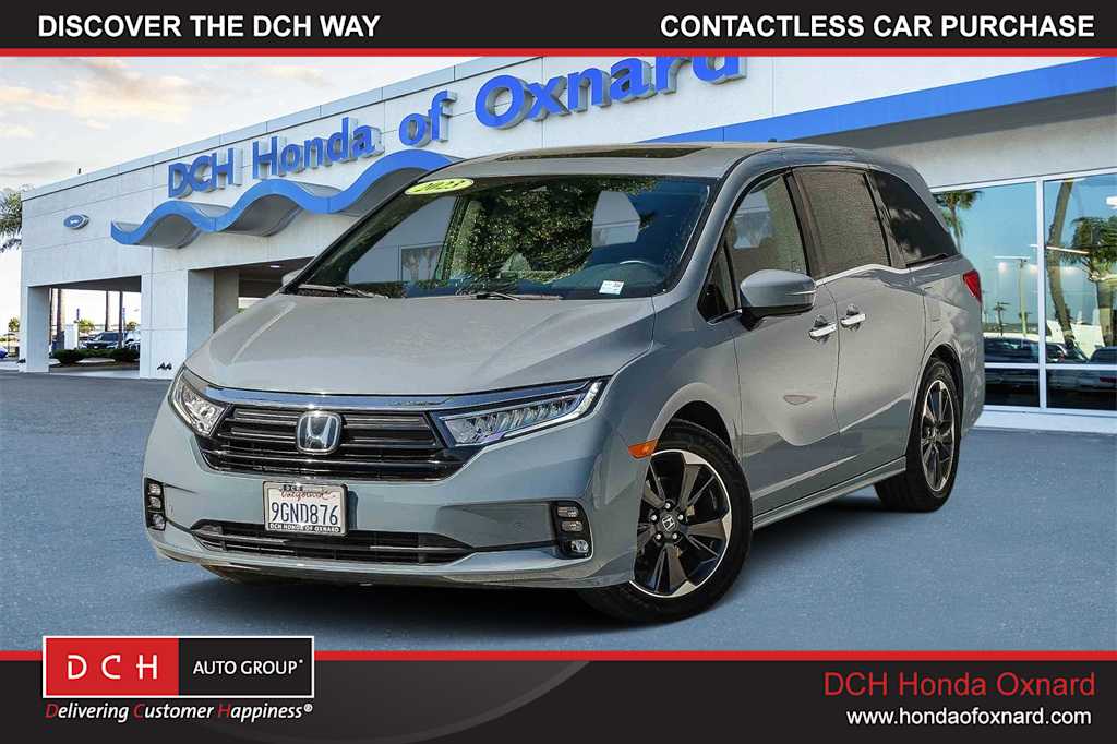 Thumbnail: 2023 Honda Odyssey - 1