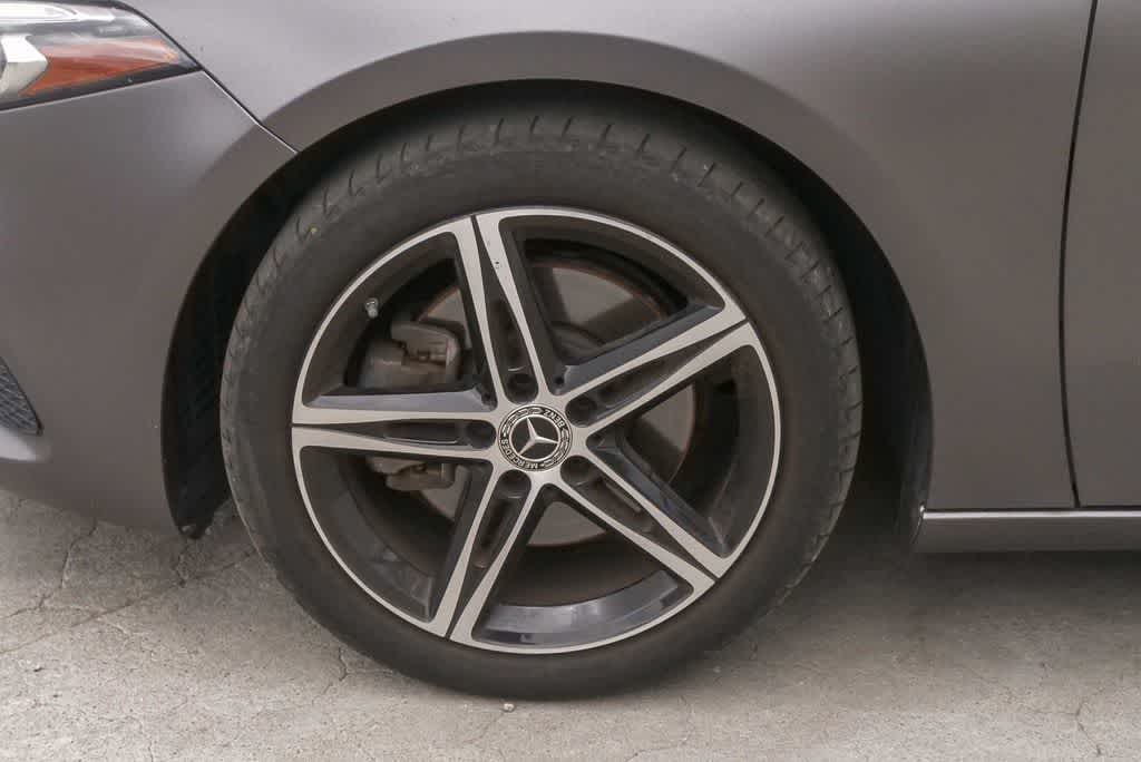 Thumbnail: 2019 Mercedes-Benz A-Class - 5