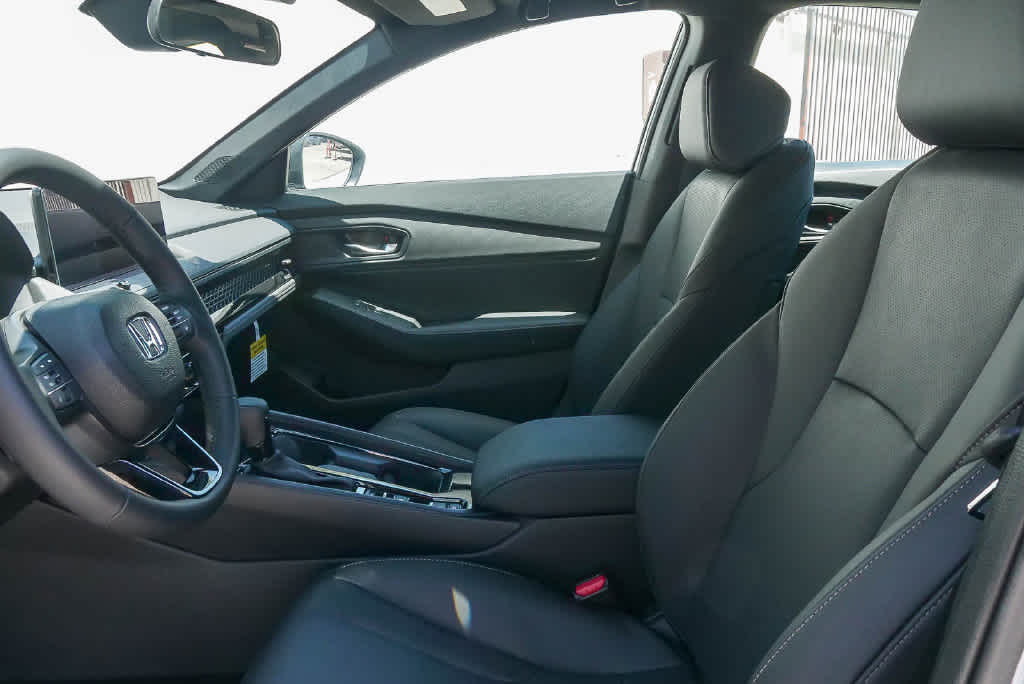 2026 Honda Accord Hybrid Sport-L - Photo 19