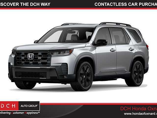 2026 Honda Pilot